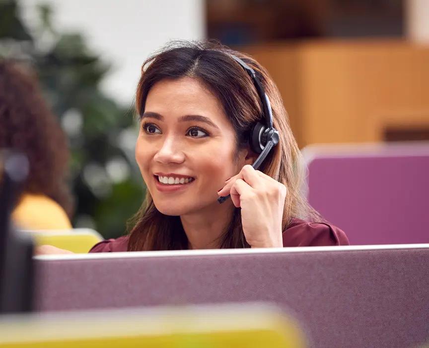 Atención al cliente Inphonity